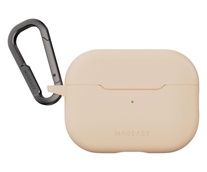 Etui na słuchawki MAGEASY Skin AirPods Case do AirPods Pro 1/2